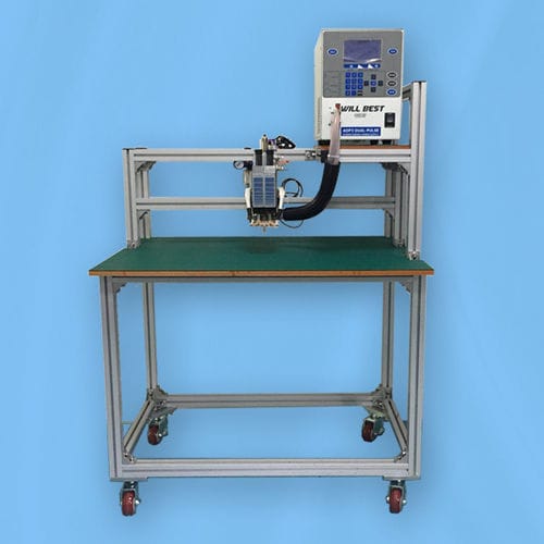 Système de soudage à décharge de condensateur - WBT-8000A - Will-Best Welding Equipment Co., Ltd. - automatique