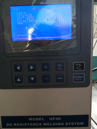 Système de soudage par points - Will-Best Welding Equipment Co., Ltd. - automatique / benchtop