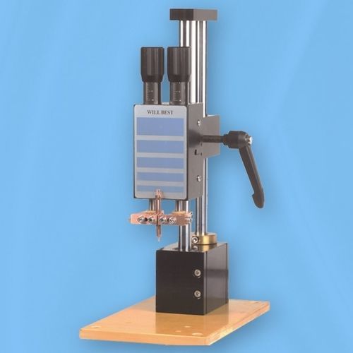 Tête de soudage par points - WBT-F03  - Will-Best Welding Equipment Co., Ltd. - pneumatique