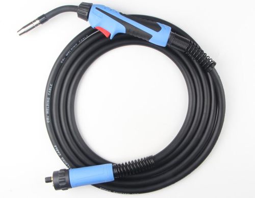 Torche de soudage MIG - XLAT15 - Jiangyin Xinlian Welding Equipment Co.,ltd. - refroidie par air / M6 / 4m