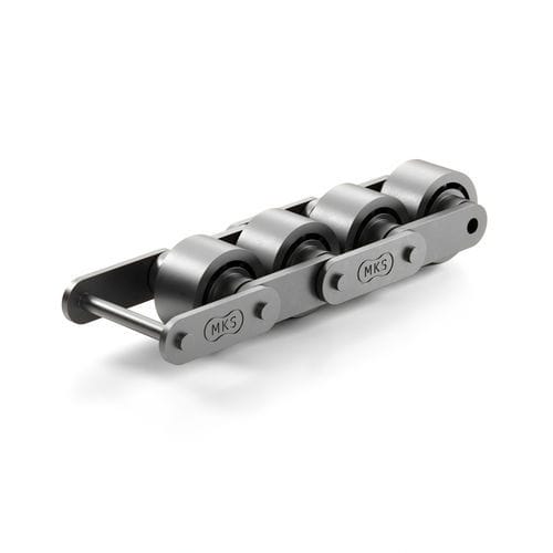 Chaîne à accumulation - MAKELSAN CHAIN and CONVEYING SOLUTIONS - de transmission / en inox / en laiton
