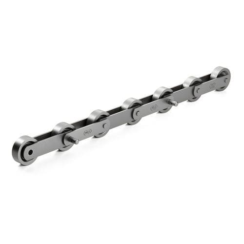 Chaîne pour escalator - MAKELSAN CHAIN and CONVEYING SOLUTIONS - d'entraînement / en acier / en aluminium