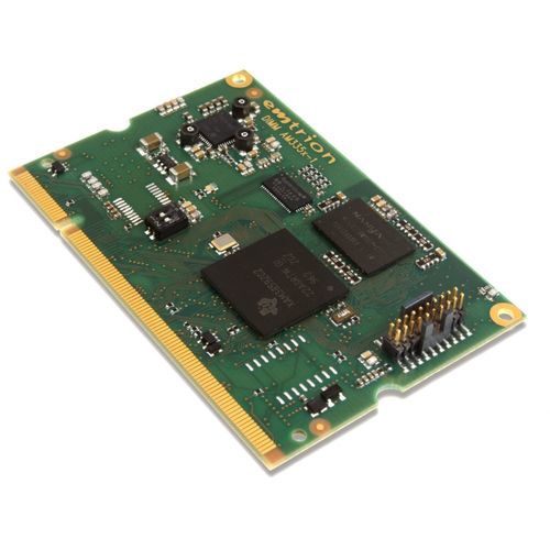 Computer-on-module TI Sitara AM335X - DIMM-AM335x - emtrion GmbH - ARM Cortex-A8 / USB 2.0 / Ethernet