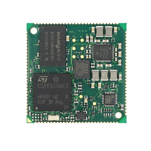 Computer-on-module ARM Cortex-M4 - emSTAMP-Argon - emtrion GmbH - Solo / Dual core ARM® Cortex™-A7 / Dual Core / USB 2.0