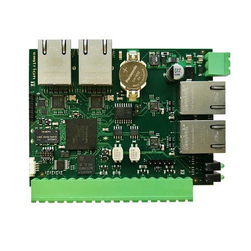SBC Solo / Dual core ARM® Cortex™-A7 - emSBC-RZ/N1D - emtrion GmbH - Linux / Yocto / RJ45