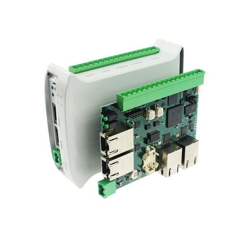 Passerelle de communication - Flex2COM  - emtrion GmbH - industrielle / IoT / Ethernet