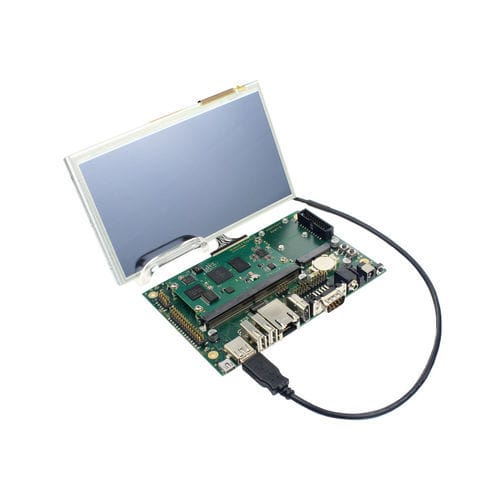 Kit de développement embarqué - emtrion GmbH