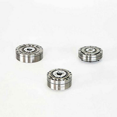 Réducteur harmonique - LCD series - LEADER HARMONIOUS DRIVE SYSTEMS CO.,LTD. - coaxial / cannelé / 100 - 200 Nm