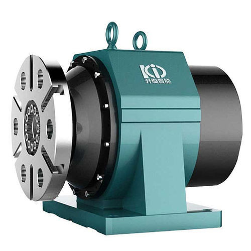 Table rotative entraînée par moteur - KCR series - LEADER HARMONIOUS DRIVE SYSTEMS CO.,LTD. - verticale / pour machine-outil / à entraînement direct