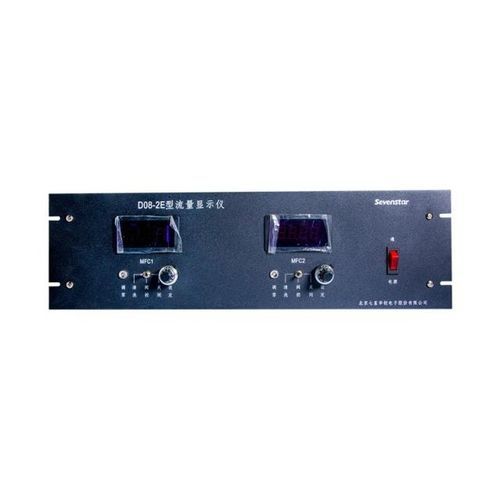 Afficheur de débit massique - D08 series  - Beijing Sevenstar Flow Co., Ltd. - en aluminium
