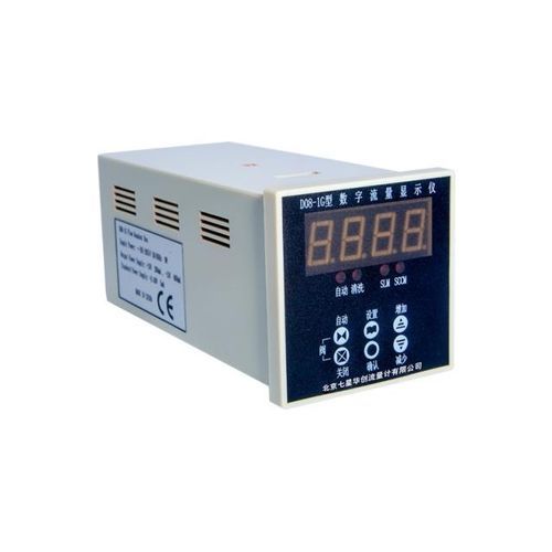 Afficheur de débit massique - D08-1G - Beijing Sevenstar Flow Co., Ltd. - RS-232 / RS485 / numérique