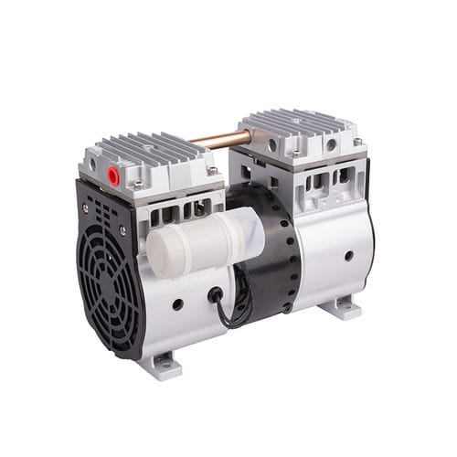 Pompe à vide poussé - HP-120H - DONGGUAN MICROVAC TECHNOLOGY CO., LTD - à piston / sans huile / 220 Vca