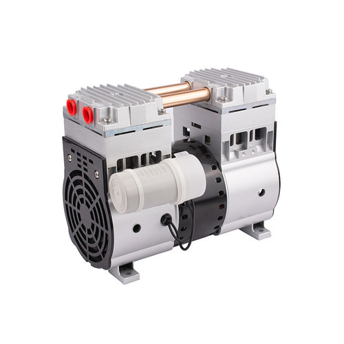 Compresseur sans huile - HP-200C	 - DONGGUAN MICROVAC TECHNOLOGY CO., LTD - à piston / d'air / AC