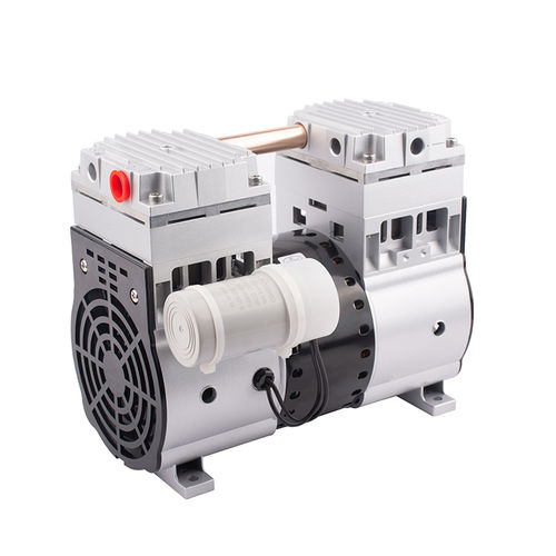 Pompe à vide poussé - HP-200H - DONGGUAN MICROVAC TECHNOLOGY CO., LTD - à piston / sans huile / 230 Vca