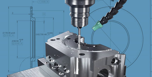 Usinage fraisage aluminium - Shenzhen Xavier Precision components Co., LTD. - pour l'automobile / pour pompe / pour le médical