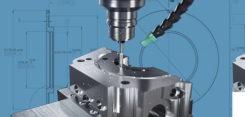 Usinage fraisage acier - Shenzhen Xavier Precision components Co., LTD. - pour l'automobile / pour pompe / pour le médical