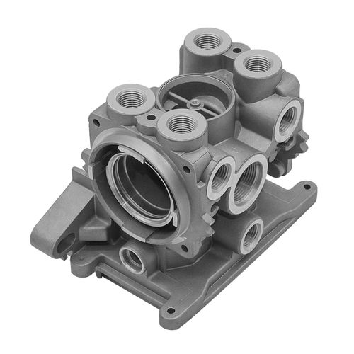 Moulage sous pression aluminium - Shenzhen Xavier Precision components Co., LTD. - pour l'automobile / pour l'agriculture / ISO 9001