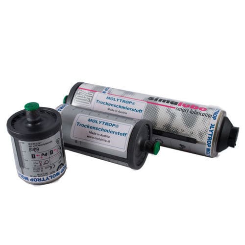 Fluide lubrifiant - MOLYTROP® - Rudolf Hirner, technsiche Produkte e-U. - minéral