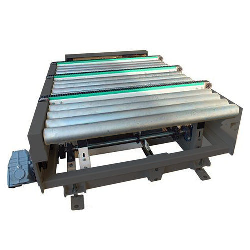 Convoyeur à rouleaux - Matco International - de transfert / de palettes