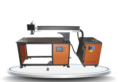 Machine de soudage laser - Shandong Laser Source Technology Co., Ltd. - pour acier inoxydable / pour aluminium / à une tête
