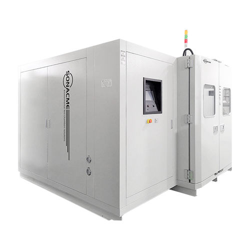 Chambre climatique - SWT/18/70(H) - SONACME Technology - d'humidité / de température / pour simulation de vol en altitude