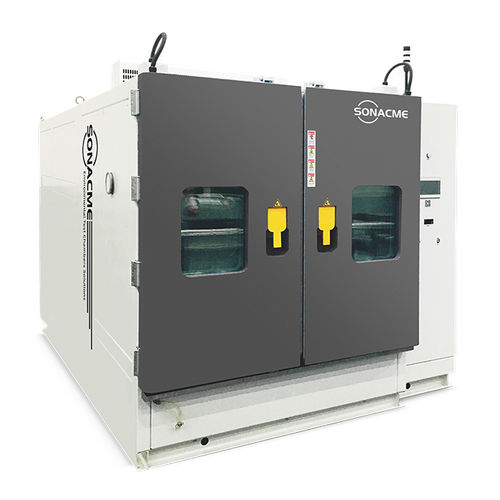 Chambre d'essai pour variation rapide de température - SR/xxx/70/25(H) series - SONACME Technology - climatique / d'humidité / de température
