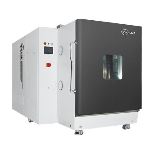 Chambre d'essai pour variation rapide de température - SR/xxx/70/25(H) series - SONACME Technology - climatique / d'humidité / de température