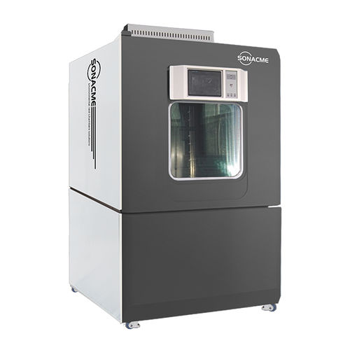 Chambre d'essai pour variation rapide de température - SR/xxx/70/25(H) series - SONACME Technology - climatique / d'humidité / de température