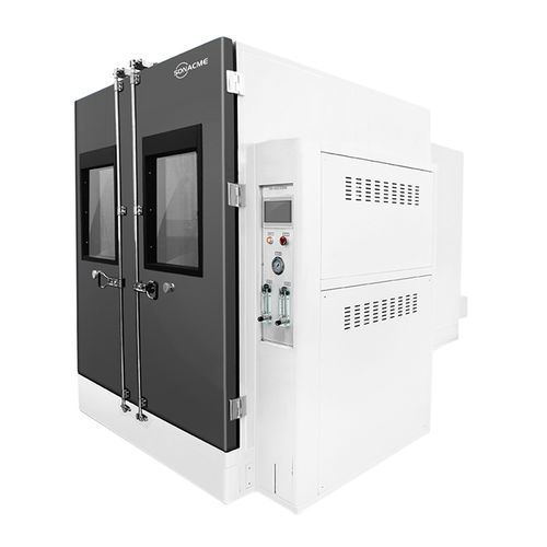 Chambre d'essai de pluie - SR/2000 - SONACME Technology - pour batterie / pour cartes électroniques / pour capteur