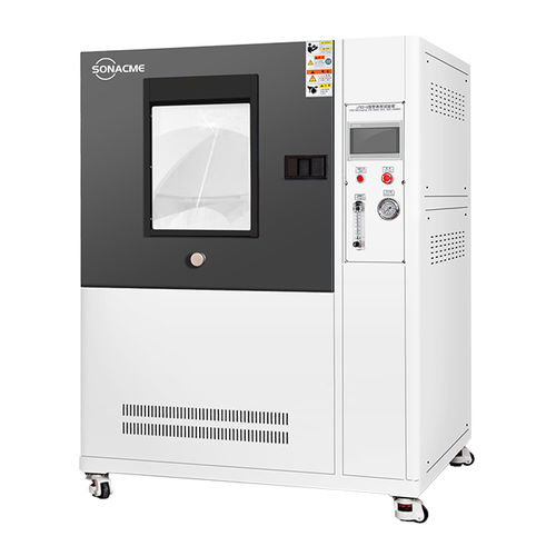 Chambre d'essai de pluie - SR/IPX34/1000 - SONACME Technology - d'humidité / pour moteur thermique / pour automobile