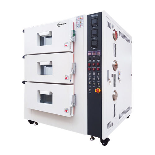 Four haute température - SDO/640/3 - SONACME Technology - à chambre / de séchage / de cuisson