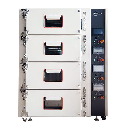 Four haute température - SDO/640/4 - SONACME Technology - à chambre / de séchage / de cuisson