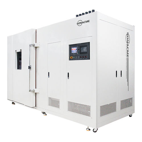 Chambre d'essai d'éclairage - STX/3600/H/A - SONACME Technology - de vieillissement solaire / de vieillissement à la lumière UV / pour simulation de vol en altitude