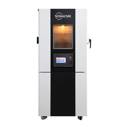 Chambre d'essai thermostatique - SR/180/40/10 - SONACME Technology - de température / pour simulation de vol en altitude / pour simulation de conduite