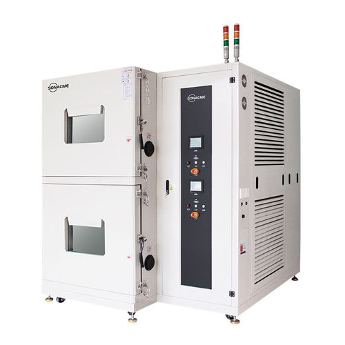 Chambre climatique - ST/600/40(H)/2 - SONACME Technology - d'humidité / de température / pour simulation de vol en altitude