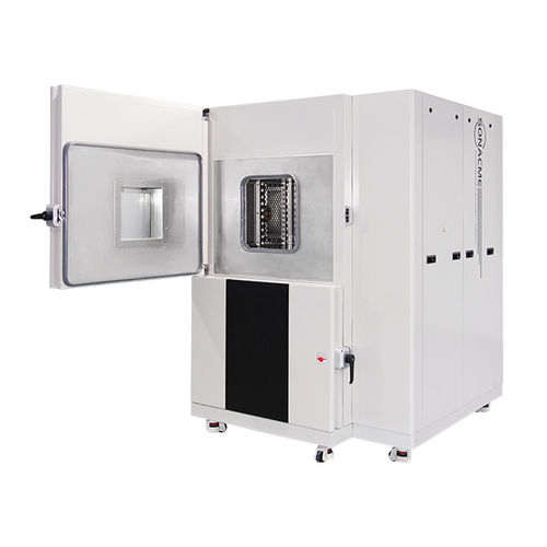 Chambre d'essai de choc thermique - SS/500/65/3 - SONACME Technology - climatique / de température / pour variation rapide de température