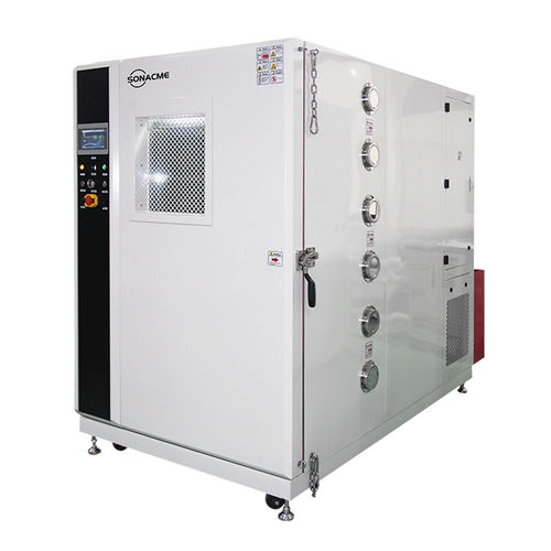 Chambre climatique - ST/1550/20/EP - SONACME Technology - de température / d'humidité / pour simulation de conduite