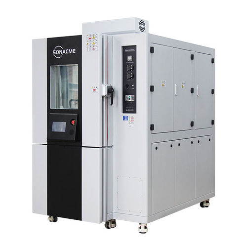 Chambre d'essai pour variation rapide de température - SR/xx/70/25(H) series - SONACME Technology - climatique / d'humidité / de température