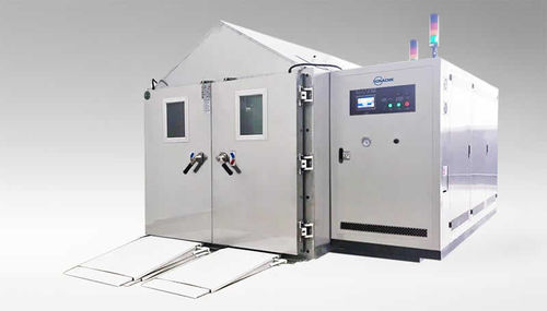 Chambre d'essai de corrosion au brouillard salin - SSC/xxx(TH) series - SONACME Technology - climatique / d'humidité / de température