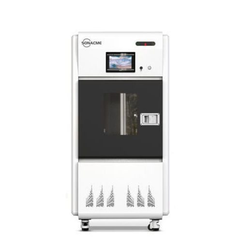 Chambre d'essai avec lampe à arc au xénon - SX/6500/H - SONACME Technology - climatique / de lumière / de vieillissement solaire