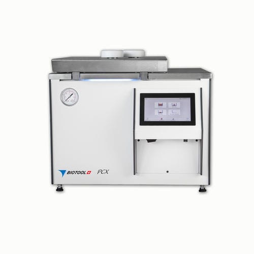 Préparateur de milieux - ProfiClave PCX - Biotool Swiss AG