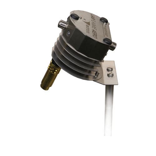 Stérilisateur à flamme - LabFlame Aero - Biotool Swiss AG - de laboratoire / compact / de bouteilles