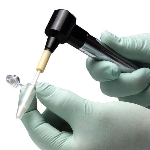 Homogénéisateur dynamique - Pellet - Biotool Swiss AG - portatif / de laboratoire