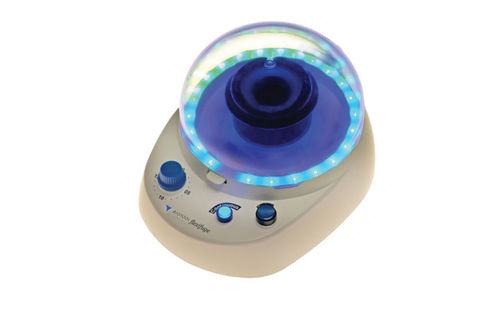 Microcentrifugeuse de laboratoire - FlexiFuge - Biotool Swiss AG - de table / continue / basse vitesse