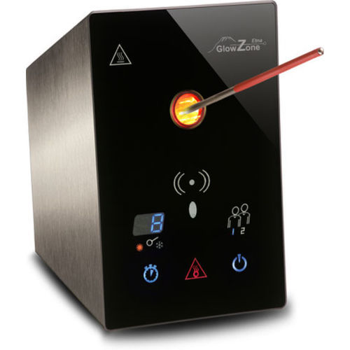 Stérilisateur à infrarouges - GlowZone Etna - Biotool Swiss AG - de laboratoire / automatique / en verre