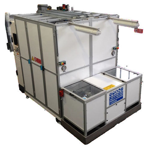 Banc d'essai de pression pulsée - B_21553 - BAVA TESTING SOLUTIONS - capacité de remplissage / automatique / contrôlable par PC