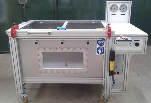 Banc d'essai d'étanchéité pneumatique - B_22765 - BAVA TESTING SOLUTIONS - pour applications automobiles