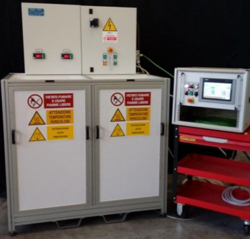 Banc d'essai injection - B_22851 - BAVA TESTING SOLUTIONS - de véhicule / pour la recherche et développement / électrique