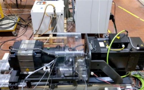 Banc de test pour moteur électrique - B_22885 - BAVA TESTING SOLUTIONS - de couple / de vitesse / contrôlable par PC