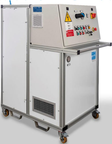 Banc de test de pression - B_23074 - BAVA TESTING SOLUTIONS - contrôlable par PC / pour l'eau / pour échangeur de chaleur
